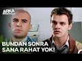 Ali nin Gozu Gercek Mavi Sakalin Ustunde - Arka Siradakiler
