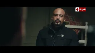 عرام يعترف وعاكف يصدر حكمه عليه كلبش2 