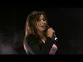 Johnny Hallyday, Chimène Badi - Je te promets (Live au Parc des Princes, Paris / 2003)