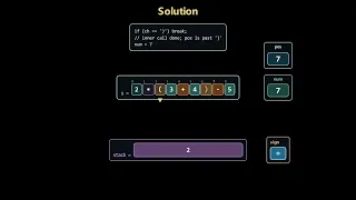 Leetcode 772 hard - Basic Calculator III