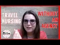 How to Land Your Own Travel Nurse Contract Travel Nurse Family Fulltime RV Family