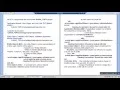OAF EXPLANATION