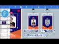 Download Lagu Membuat ID CARD di Hp Android | Pixellab Tutorial