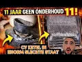 Lagu Levensgevaarlijke CV-ketel na 11 jaar GEEN onderhoud 😱 | Net op tijd ingegrepen #35 