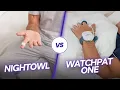 Home Sleep Test NightOwl vs WatchPAT