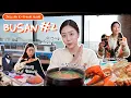 Download Lagu 🍊K-Travel Guide|2nd episode Busan✌️Busan full tour course recommended by a Jeju Air flight attendant