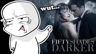 fifty shades darker is the dumbest movie 