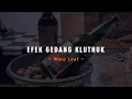 Lagu Efek Gedang Kluthuk - Waru Leaf | Lirik Lagu