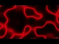 10-Hour Neon Red Black Abstract Wallpaper - Captivating Screensaver