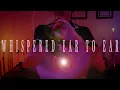 Download Lagu Deep Rest | Whispered Ear to Ear | Reiki Hand Movements | ASMR 3DIO