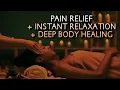 Download Lagu 3X LISTEN⛔ DISCOMFORT \u0026 PAIN Relief Subliminal + Deep Body Healing \u0026 Instant Relaxation💆‍♀️🛀🌄