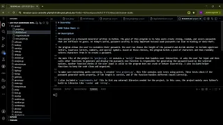 SecureKey Password Generator Project in Python