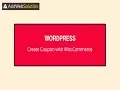 WordPress Tutorials - How to Create Woo-commerce Coupons Perfect Learner Part