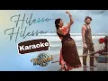 Download Lagu Hilesso Hilessa Lyrical Karaoke|Thandel|Naga Chaitanya, Sai Pallavi |Nakash Aziz, Shreya Ghoshal|DSP