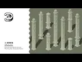 Blender Geometry nodes Procedural Random Stack Generator