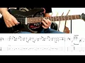 I'LL BE THERE FOR YOU - Bon Jovi (Richie Sambora): FULL guitar cover + TAB