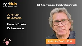 Heart Brain Coherence Roundtable With Dr Rollin McCraty 