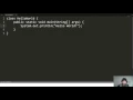 Learn to Code Seoul - Beginner Java Class 1