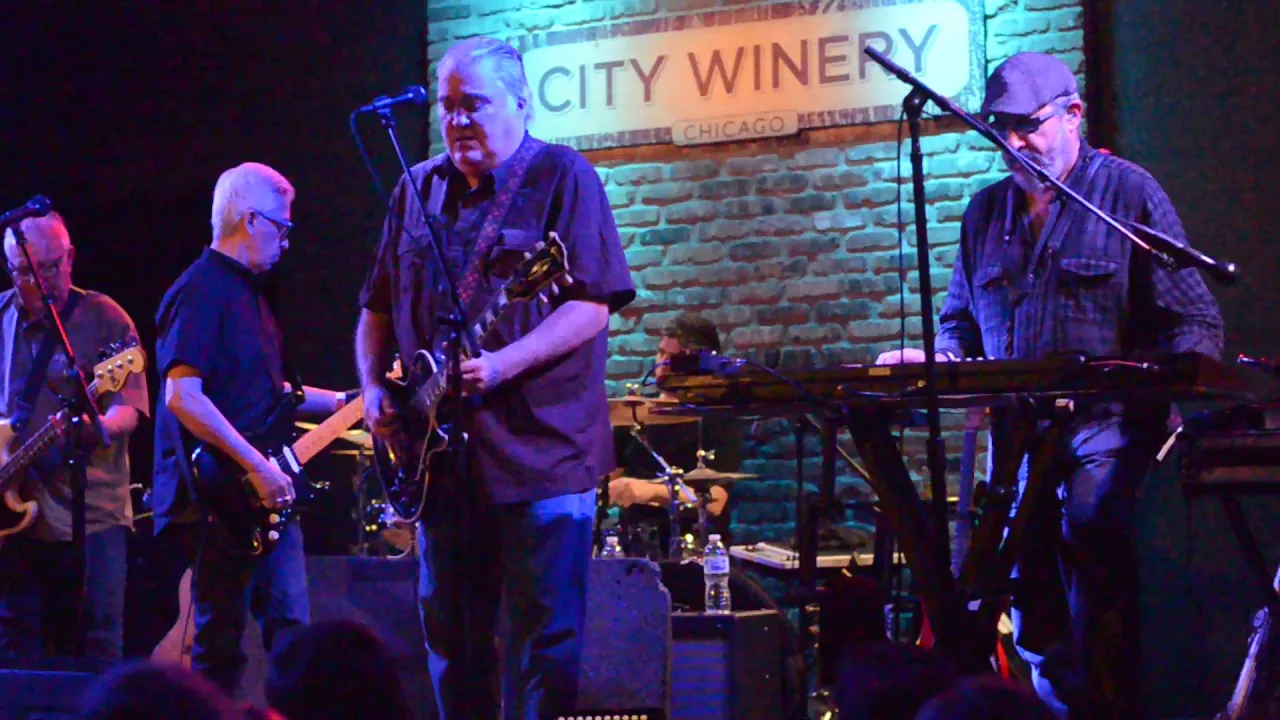 Los Lobos Bertha Dec 11 2018 City Winery Chicago nunupics Los Lobos Bertha Dec 11 2018 City Winery Chicago nunupics