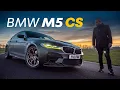 BMW M5 CS Review Not All Heroes Wear Capes 4K