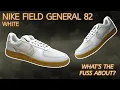 2024 Nike Field General 82 SP White Review On Feet