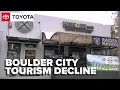 Boulder City businesses struggle as tourism drops but shows signs of recovery