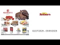 Redner s Markets Weekly Ad - 2025