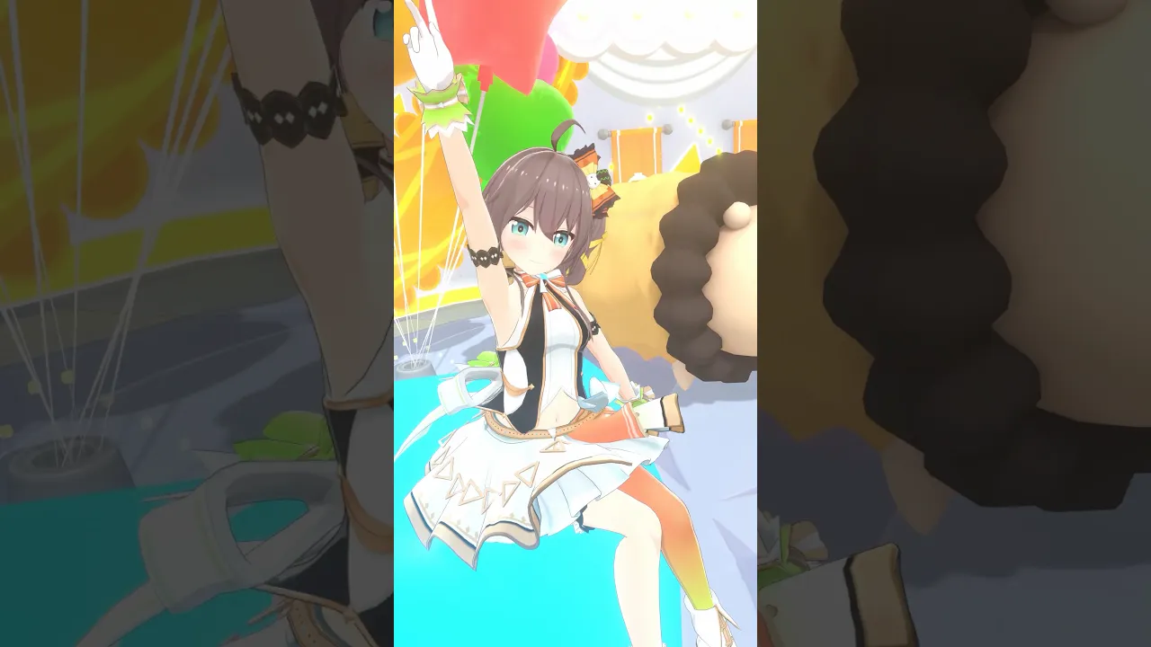 アイドルのまつりのこともちろん好きだよね！ #等身大ラブレター