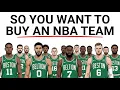 The Economics of Owning an NBA Team