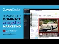 Craigslist Auto Posting Software for Car Dealers