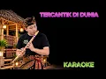 DANGDUT " TERCANTIK DIDUNIA " ( KARAOKE ) A.RAFIQ