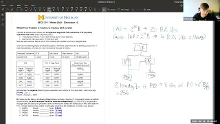 Lab 12 Bonus VM Homework Exam Problems