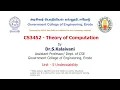 TOC Unit-5 Lec-14 3-CNF SAT problem