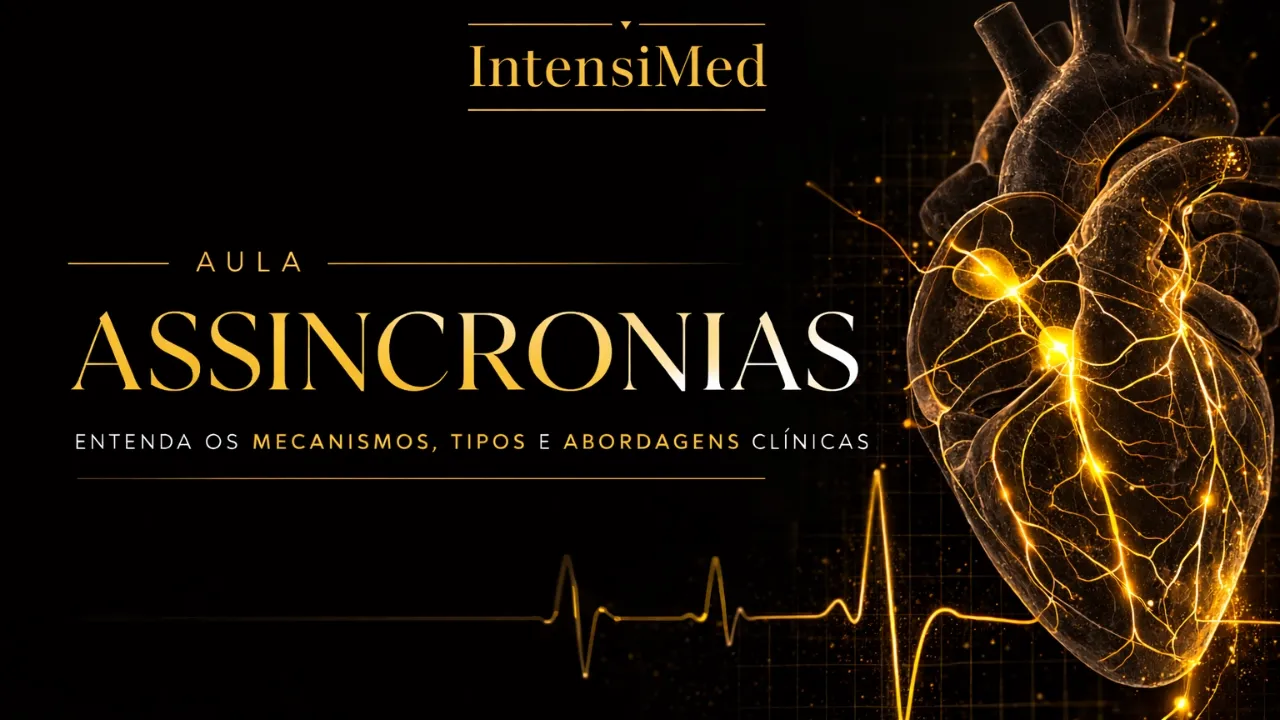 IntensiMed | Aula de Assincronias