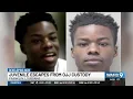 Juvenile facing murder charges escapes OJJ custody in St Mary Parish