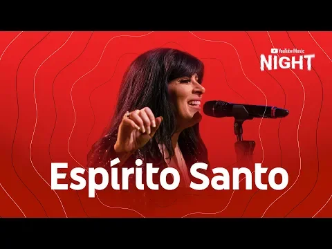 Download MP3 Fernanda Brum - Espírito Santo (Ao Vivo no YouTube Music Night)