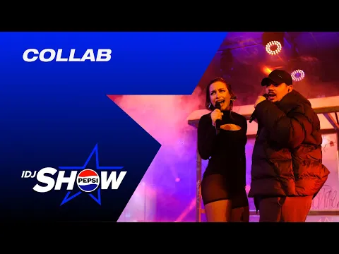 Video Thumbnail: CODA & NADJA - MILO MOJE (COLLAB) [LIVE @ IDJ PEPSI SHOW 2025]