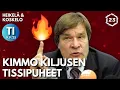 Download Lagu Kimmo Kiljusen tissipuheet | Heikelä \u0026 Koskelo 23 minuuttia | 1202