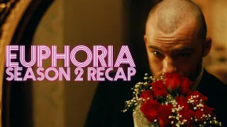 euphoria season 2 recap hbo series finale explained