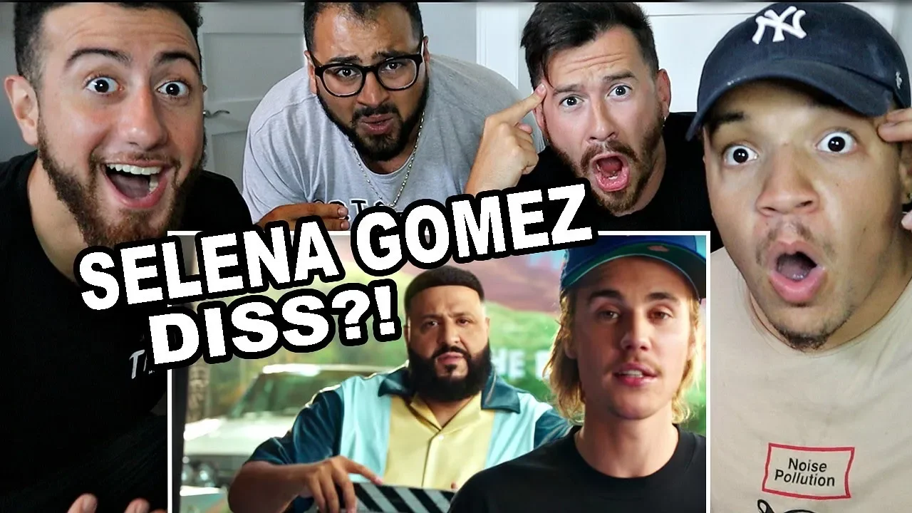 Justin Bieber - No Brainer (Official Video) ft. DJ Khaled, Chance the Rapper, Quavo (REACTION)