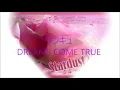 サンキュ_DREAMS COME TRUE
