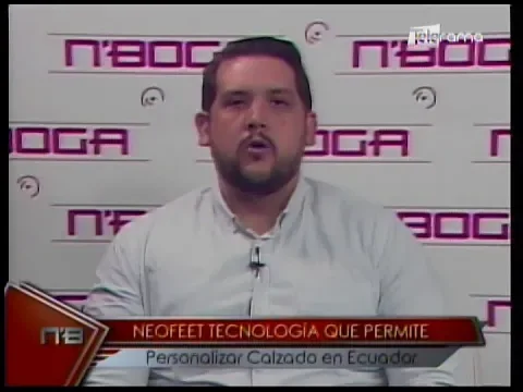 Neofeet tecnología que permite personalizar calzado en Ecuador