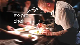 I Cooked At The World s Best Seafood Restaurant