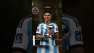 الفائزون بالجوائز الفردية في كاس العالم 2022 