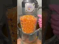 Comment a name for this slime without using the word orange