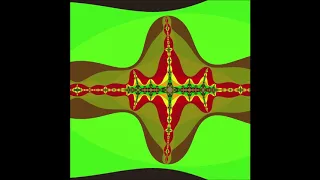Python Color Scheme in Mandelbrot Fractal