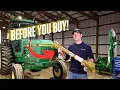 How to Find and Install the Right PTO Shaft for Your Tractor A Complete Guide