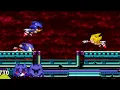 FNF: Prey but it's Sonic VS Fleetway and Sonic.EXE