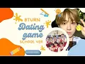 Download Lagu Dating Game Kpop 8Turn (School version) 🏫