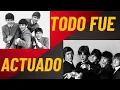 Lagu Los BEATLES  Más Duros y REBELDES Que Los ROLLING STONES